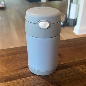 Thermos Gray Insulated Container